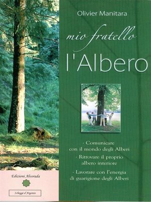 cover image of Mio fratello l'Albero